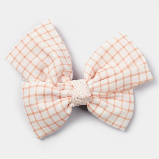 CUTE BOW STYLE HAIR PIN FOR GIRLS