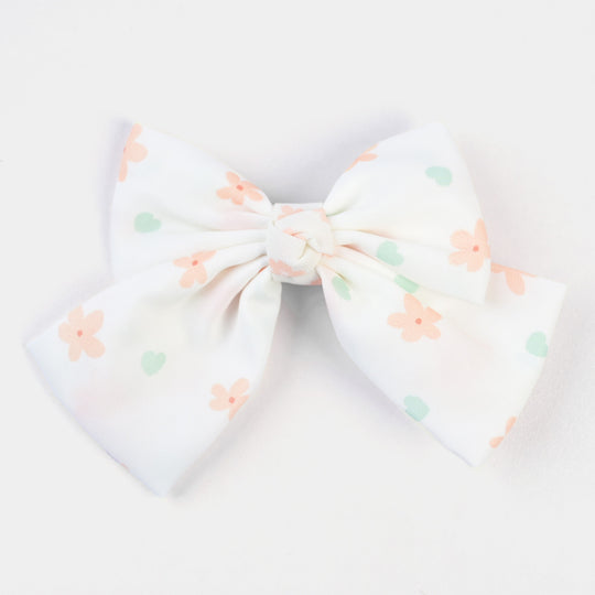 CUTE BOW STYLE HAIR PIN FOR GIRLS