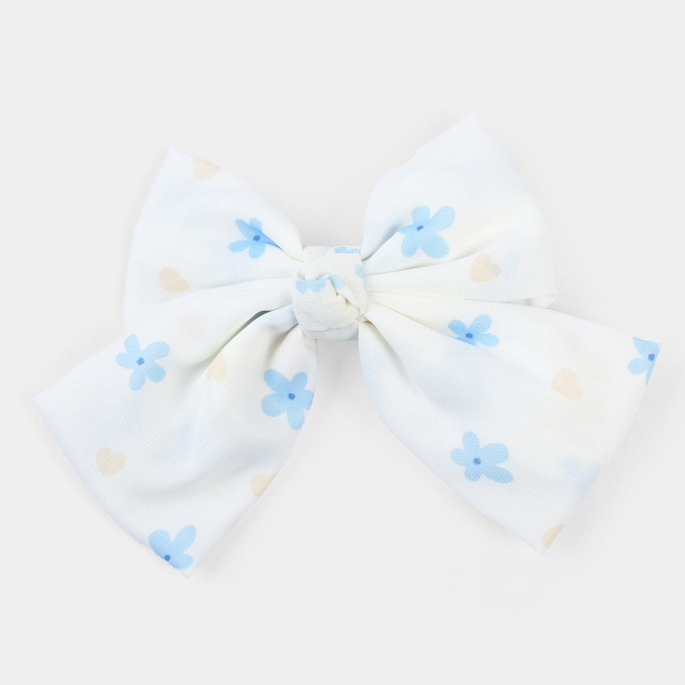 CUTE BOW STYLE HAIR PIN FOR GIRLS