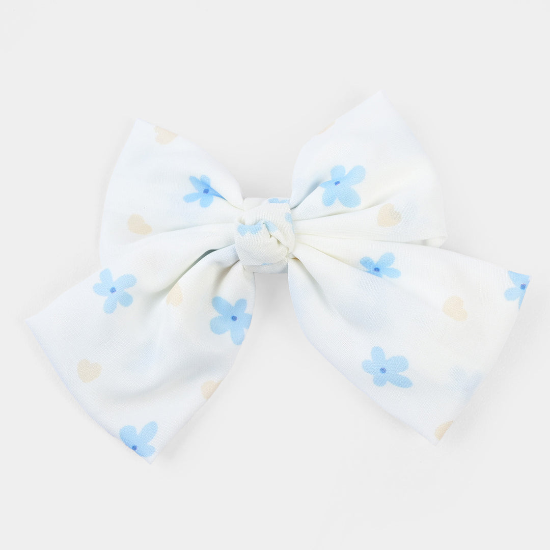 CUTE BOW STYLE HAIR PIN FOR GIRLS