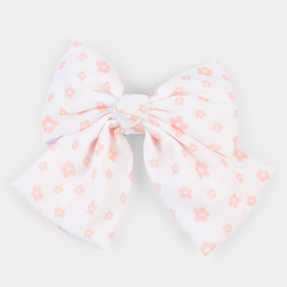 CUTE BOW STYLE HAIR PIN FOR GIRLS