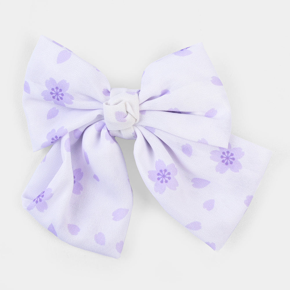 CUTE BOW STYLE HAIR PIN FOR GIRLS