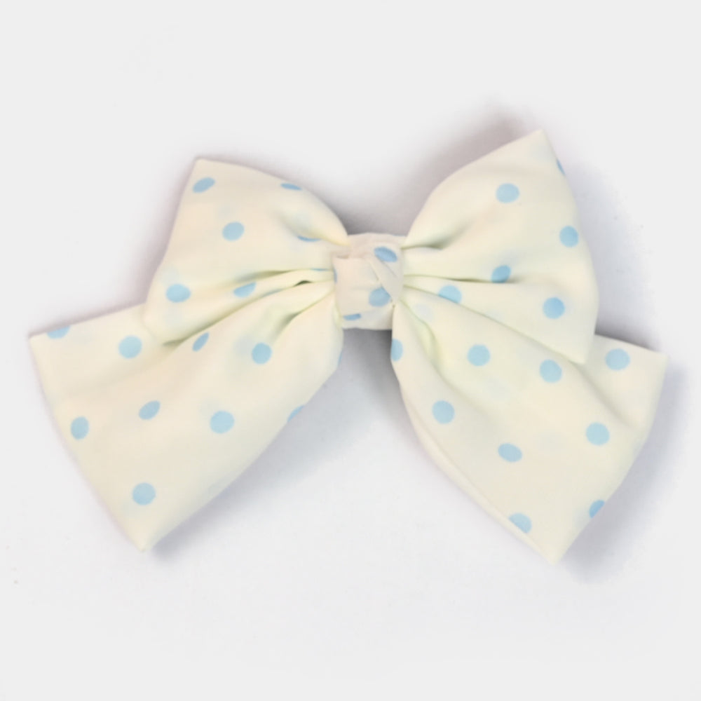 CUTE BOW STYLE HAIR PIN FOR GIRLS