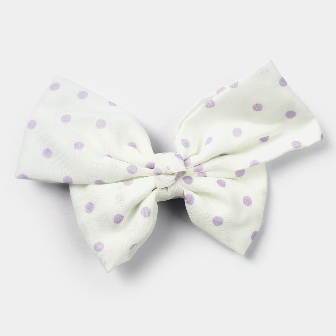 CUTE BOW STYLE HAIR PIN FOR GIRLS