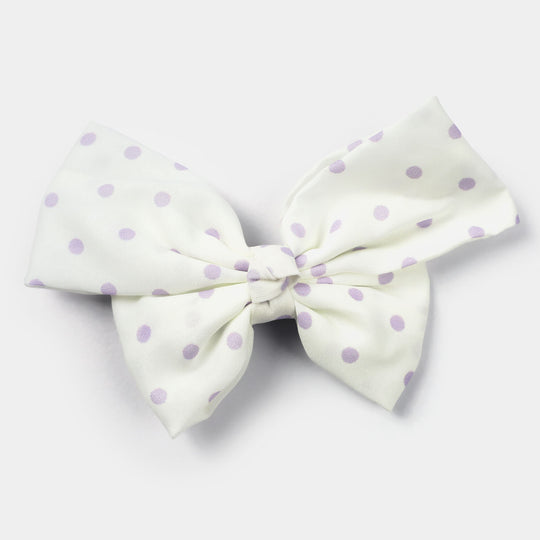 CUTE BOW STYLE HAIR PIN FOR GIRLS