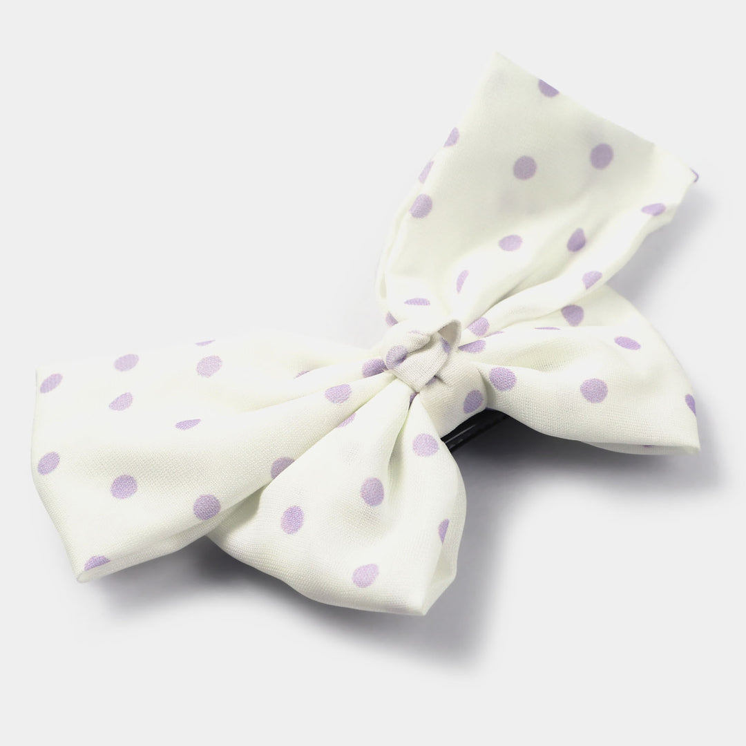 CUTE BOW STYLE HAIR PIN FOR GIRLS