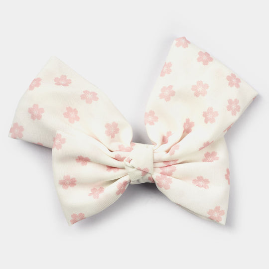 CUTE BOW STYLE HAIR PIN FOR GIRLS