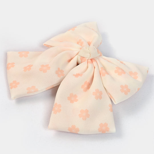 CUTE BOW STYLE HAIR PIN FOR GIRLS