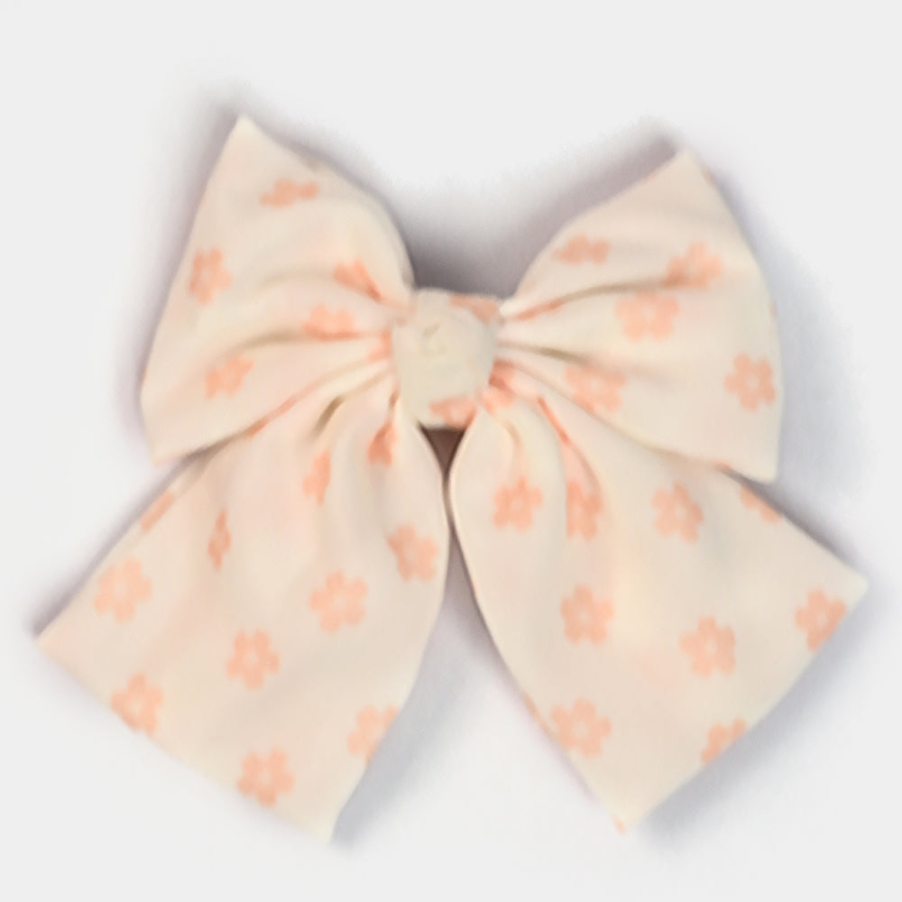 CUTE BOW STYLE HAIR PIN FOR GIRLS