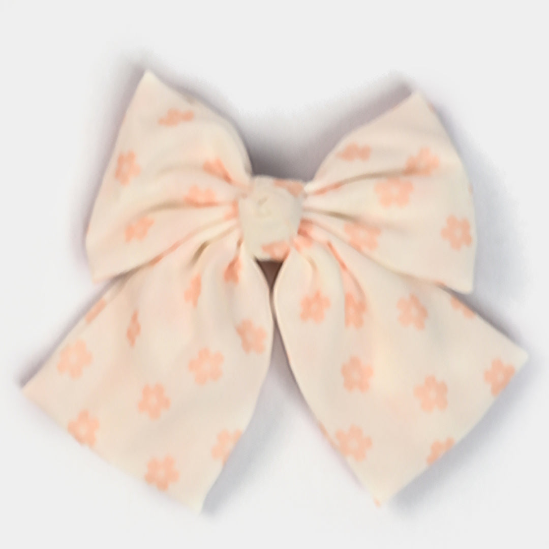 CUTE BOW STYLE HAIR PIN FOR GIRLS