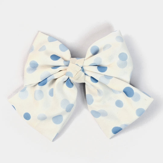 CUTE BOW STYLE HAIR PIN FOR GIRLS