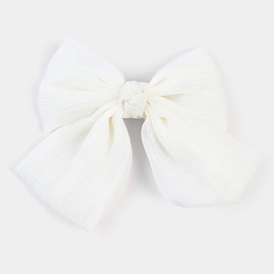 CUTE BOW STYLE HAIR PIN FOR GIRLS