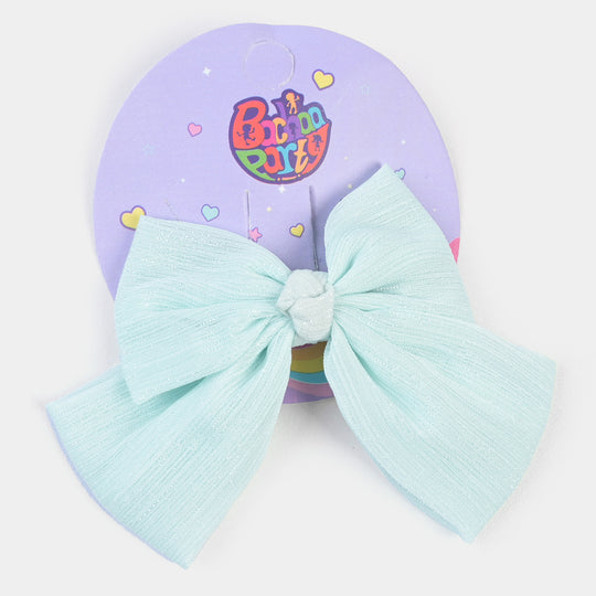 CUTE BOW STYLE HAIR PIN FOR GIRLS