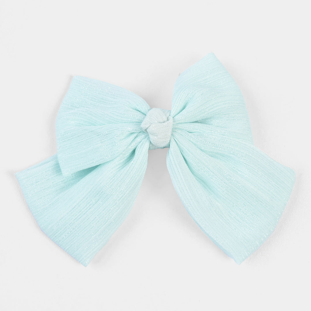 CUTE BOW STYLE HAIR PIN FOR GIRLS