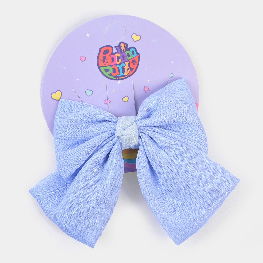 CUTE BOW STYLE HAIR PIN FOR GIRLS