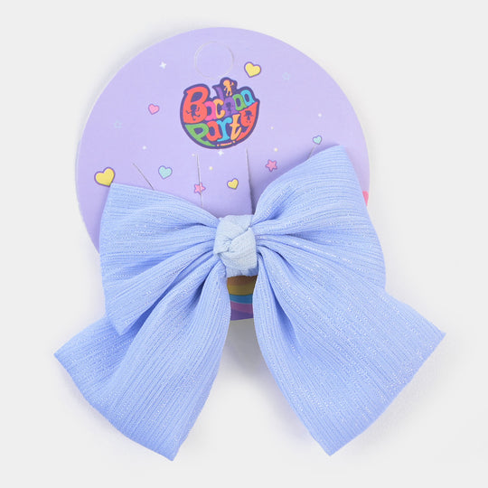 CUTE BOW STYLE HAIR PIN FOR GIRLS