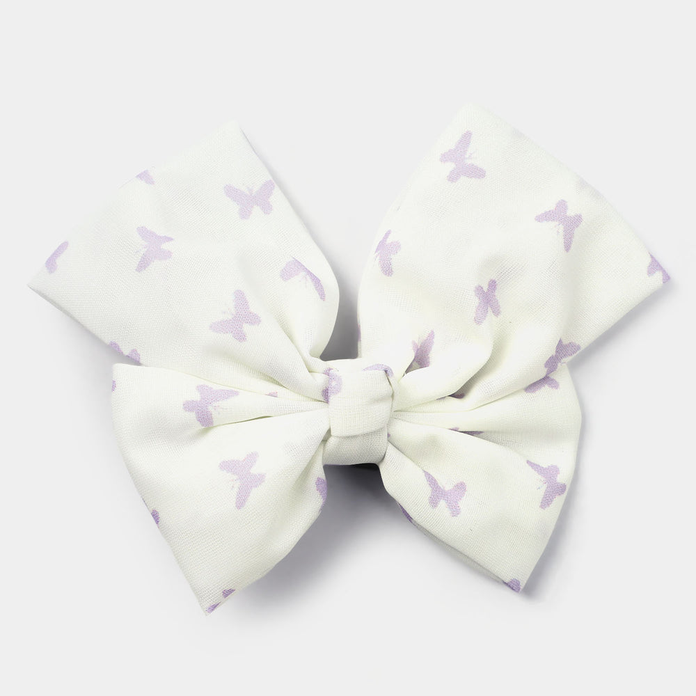 CUTE BOW STYLE HAIR PIN FOR GIRLS