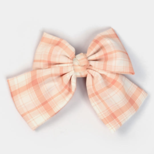 CUTE BOW STYLE HAIR PIN FOR GIRLS