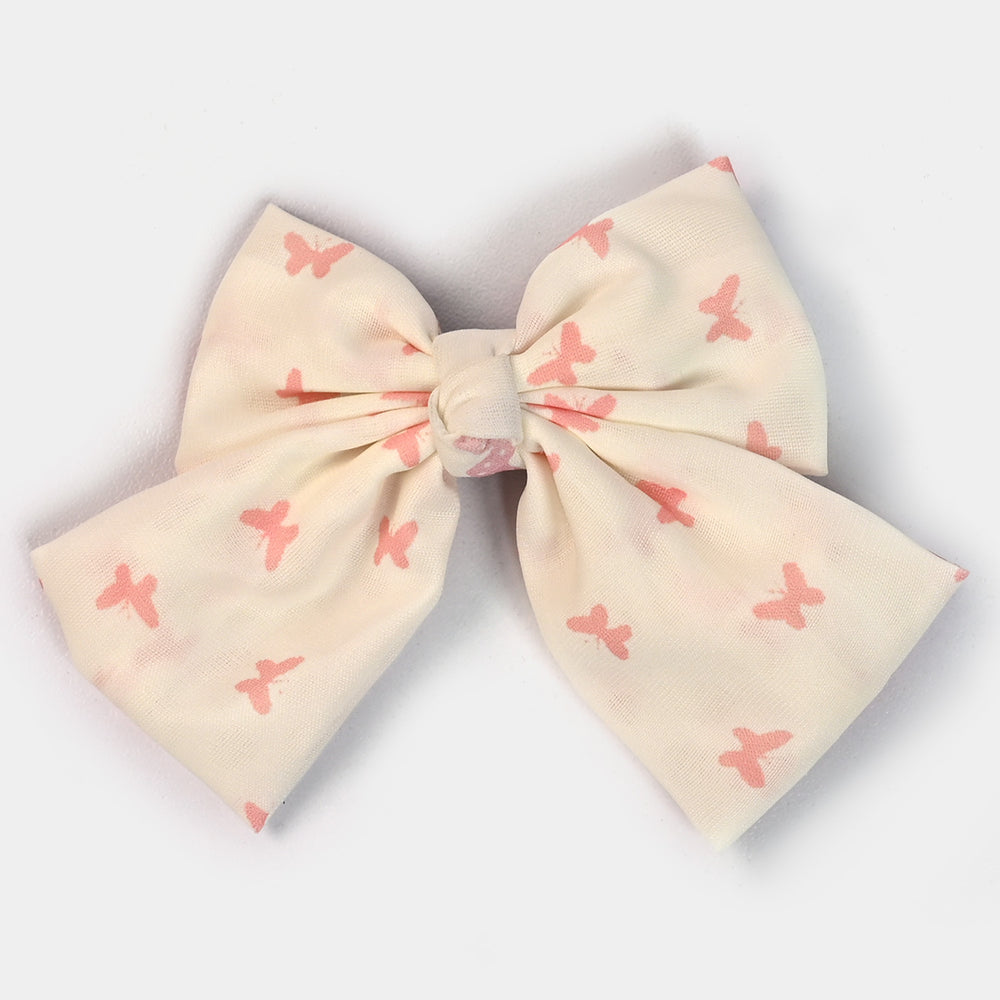 CUTE BOW STYLE HAIR PIN FOR GIRLS