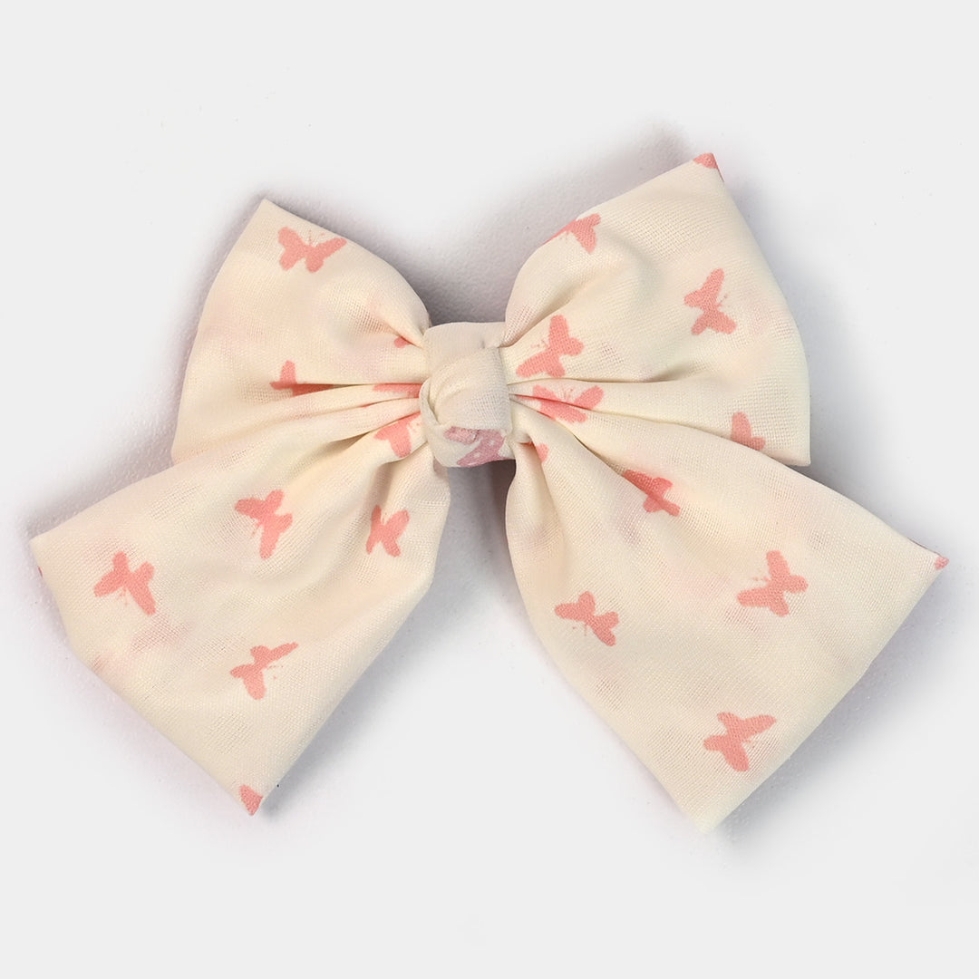 CUTE BOW STYLE HAIR PIN FOR GIRLS