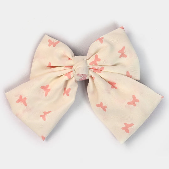 CUTE BOW STYLE HAIR PIN FOR GIRLS
