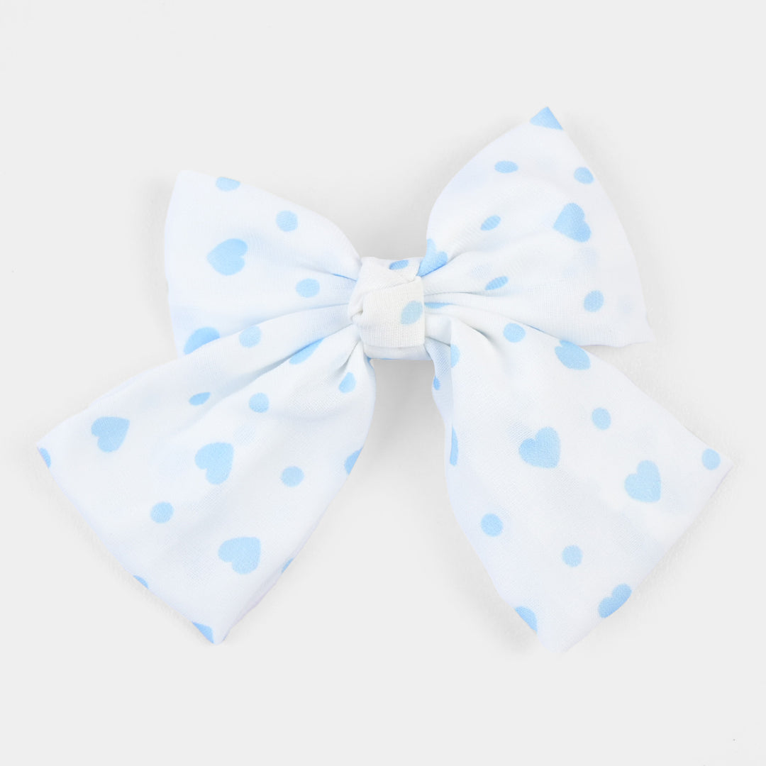 CUTE BOW STYLE HAIR PIN FOR GIRLS