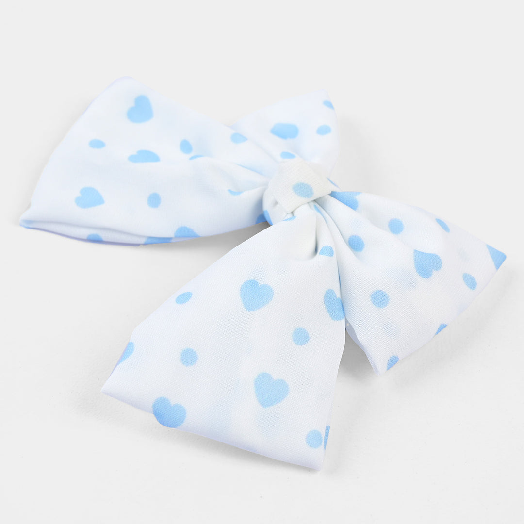 CUTE BOW STYLE HAIR PIN FOR GIRLS