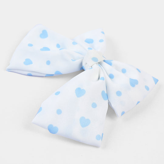 CUTE BOW STYLE HAIR PIN FOR GIRLS