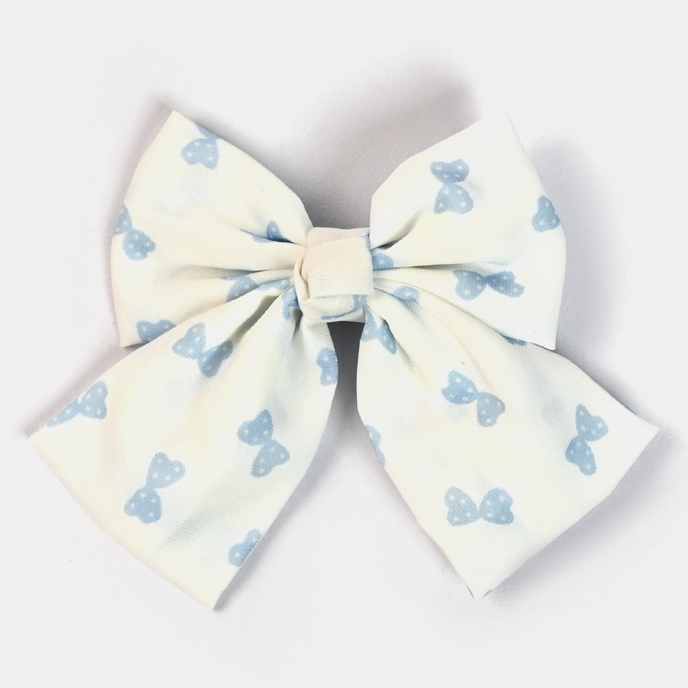 CUTE BOW STYLE HAIR PIN FOR GIRLS