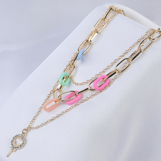 Elegant Style Necklace For Girls