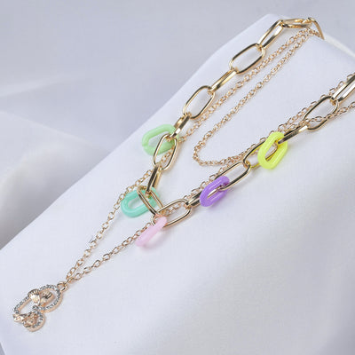 Elegant Style Necklace For Girls