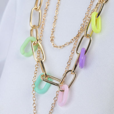 Elegant Style Necklace For Girls