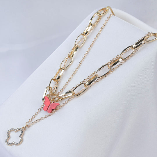 Elegant Style Necklace For Girls