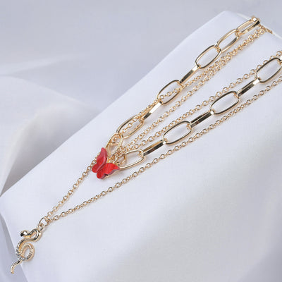 Elegant Style Necklace For Girls