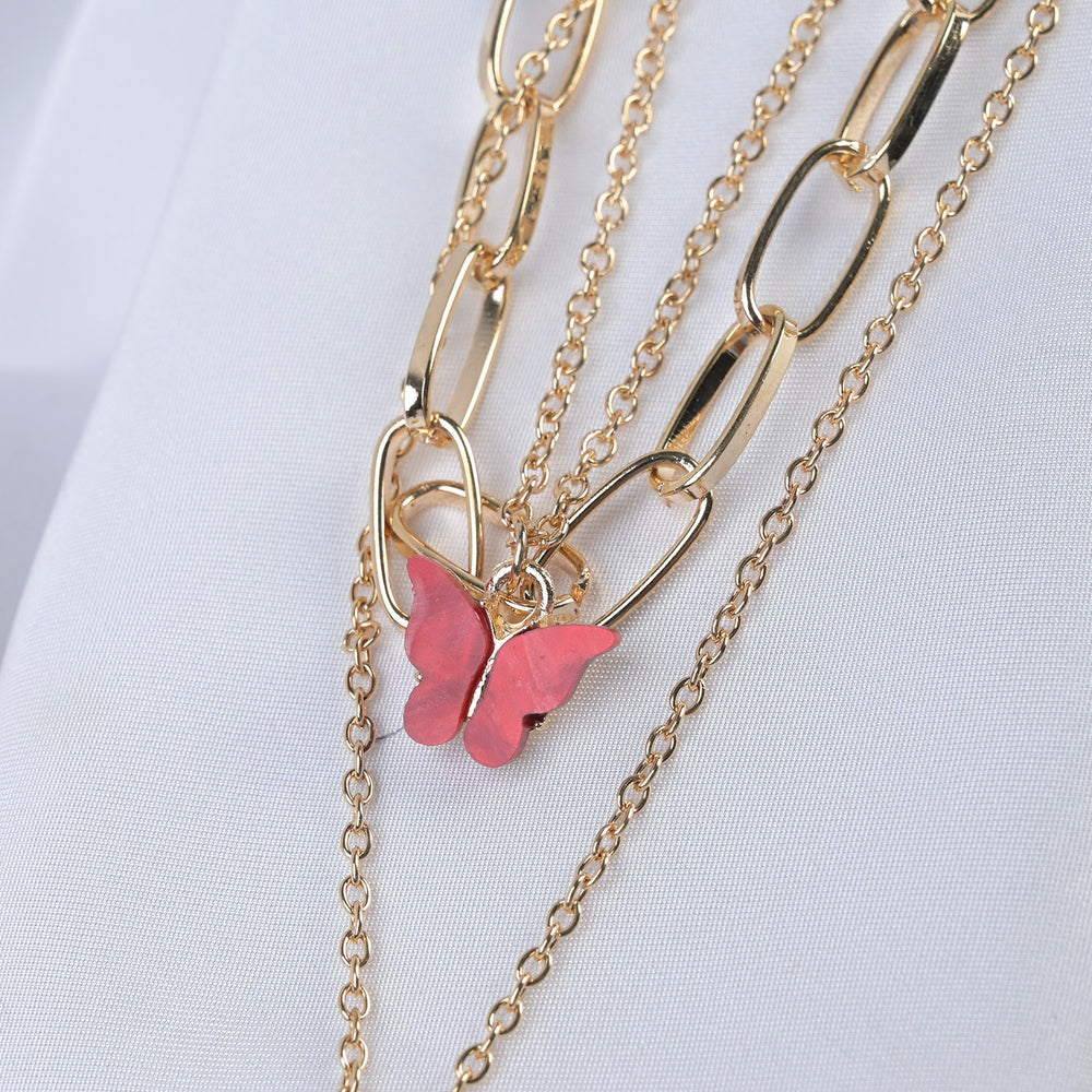 Elegant Style Necklace For Girls