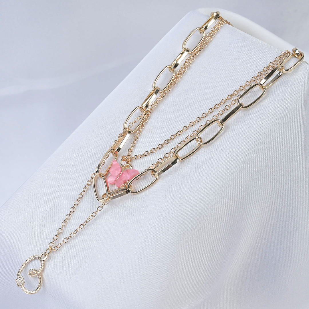 Elegant Style Necklace For Girls