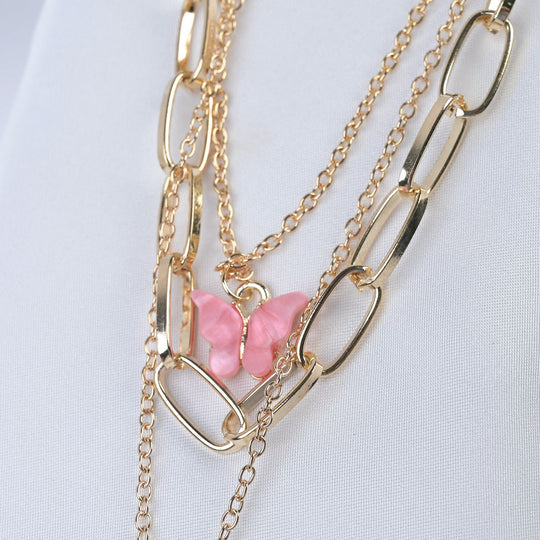 Elegant Style Necklace For Girls