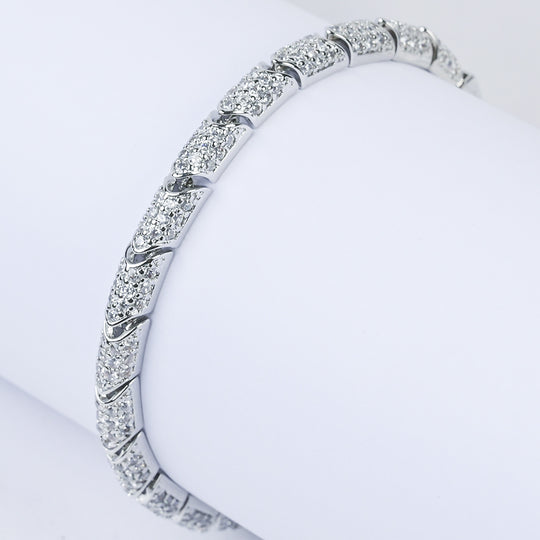 Zircon Bracelet For Girls