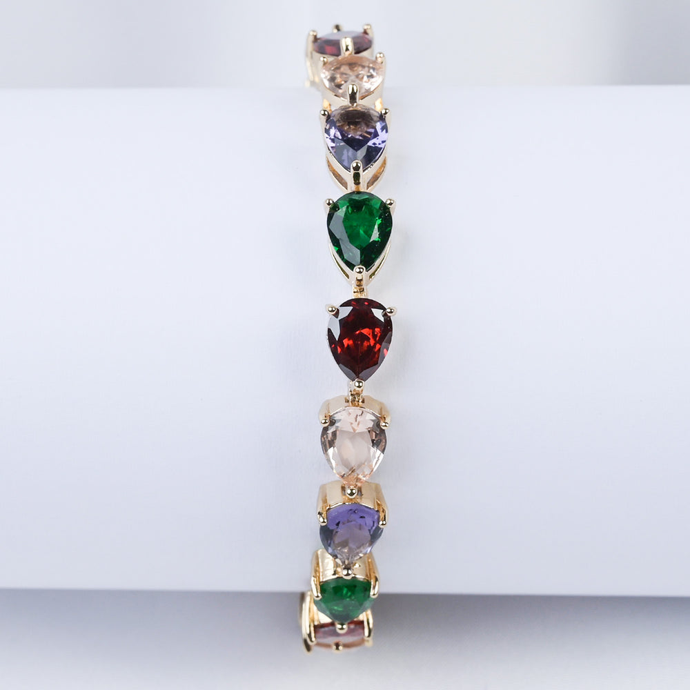Zircon Bracelet For Girls