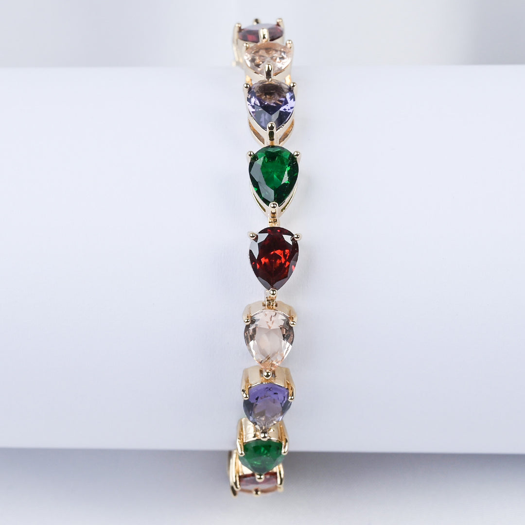 Zircon Bracelet For Girls