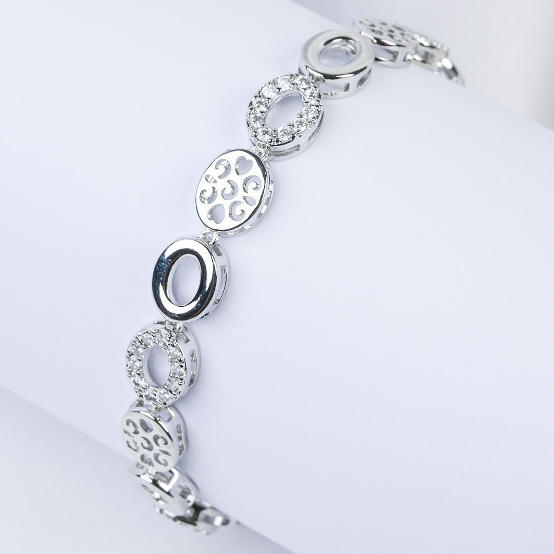 Zircon Bracelet For Girls