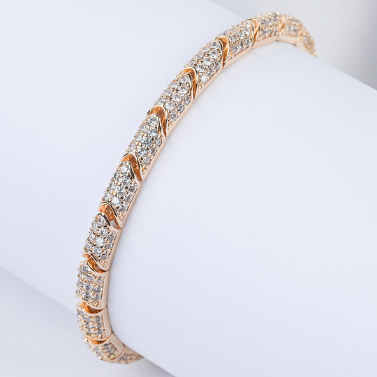 Zircon Bracelet For Girls