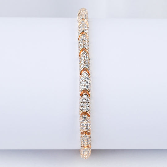 Zircon Bracelet For Girls