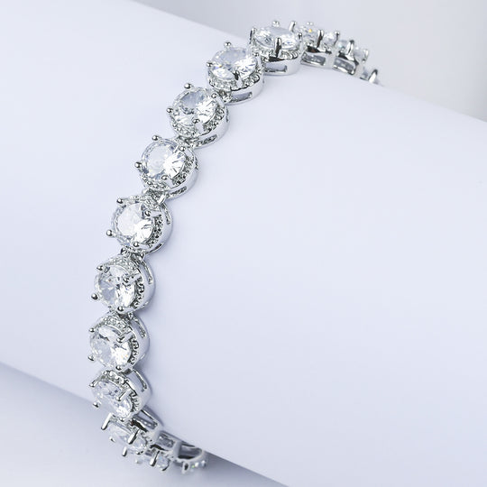 Zircon Bracelet For Girls