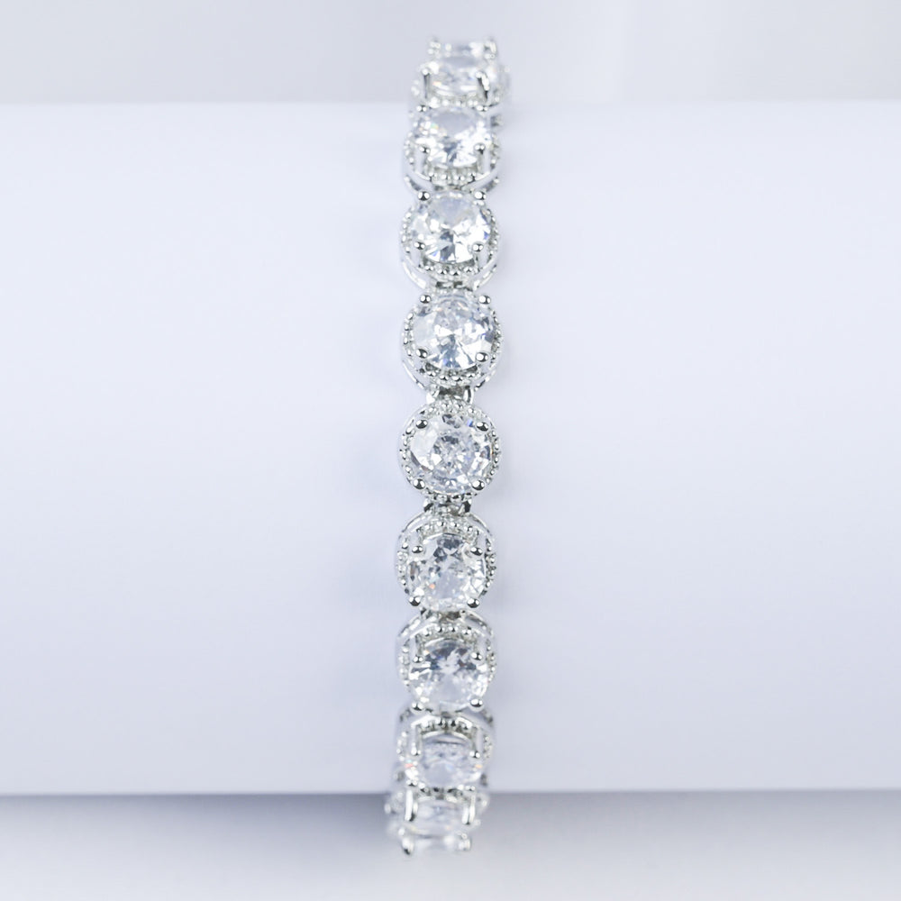 Zircon Bracelet For Girls