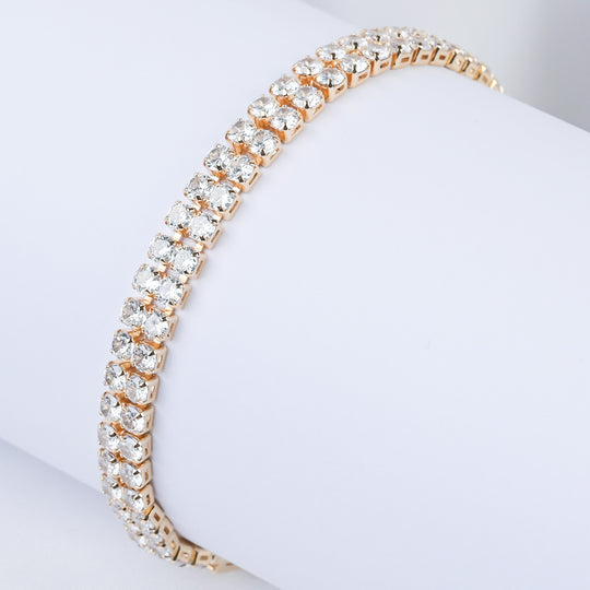 Zircon Bracelet For Girls