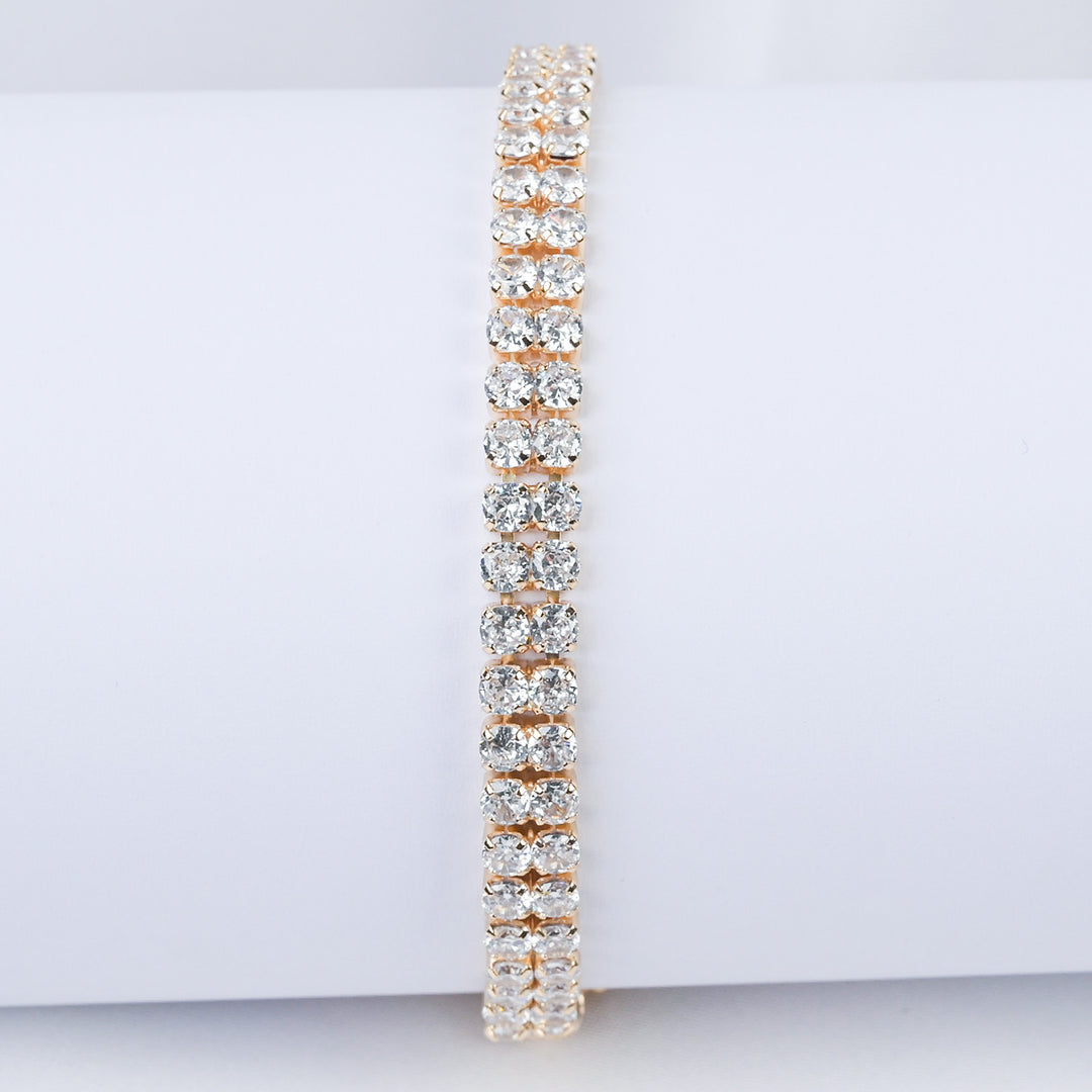 Zircon Bracelet For Girls