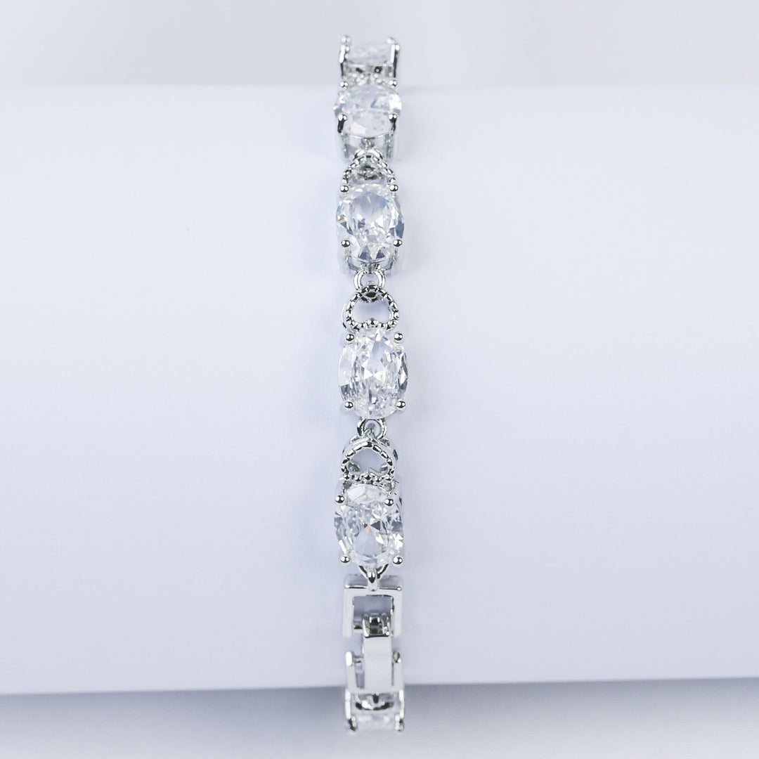 Zircon Bracelet For Girls