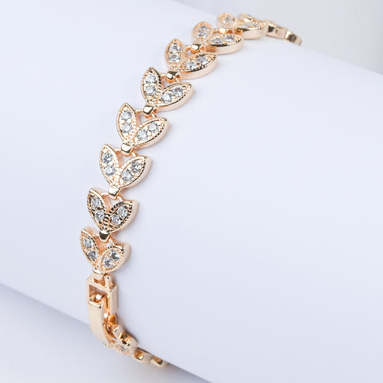 Zircon Bracelet For Girls