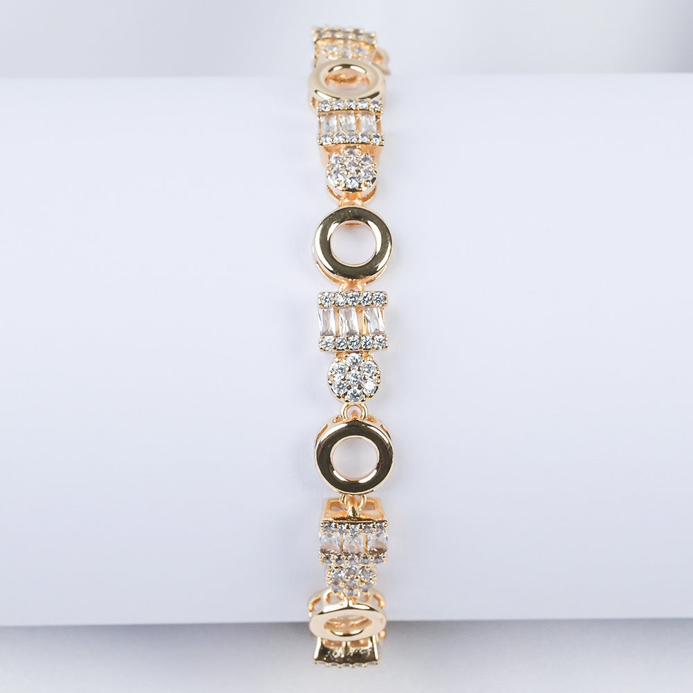 Zircon Bracelet For Girls